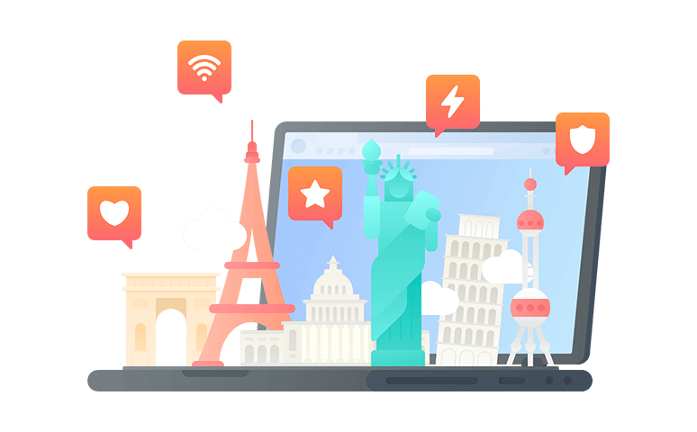 在圭亚那通过VPN看国内电视 - 大陆VPN